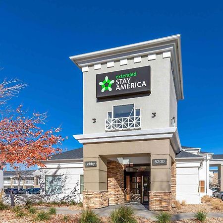 גרינווד וילאג' Extended Stay America Select Suites - Denver - Tech Center - Central מראה חיצוני תמונה