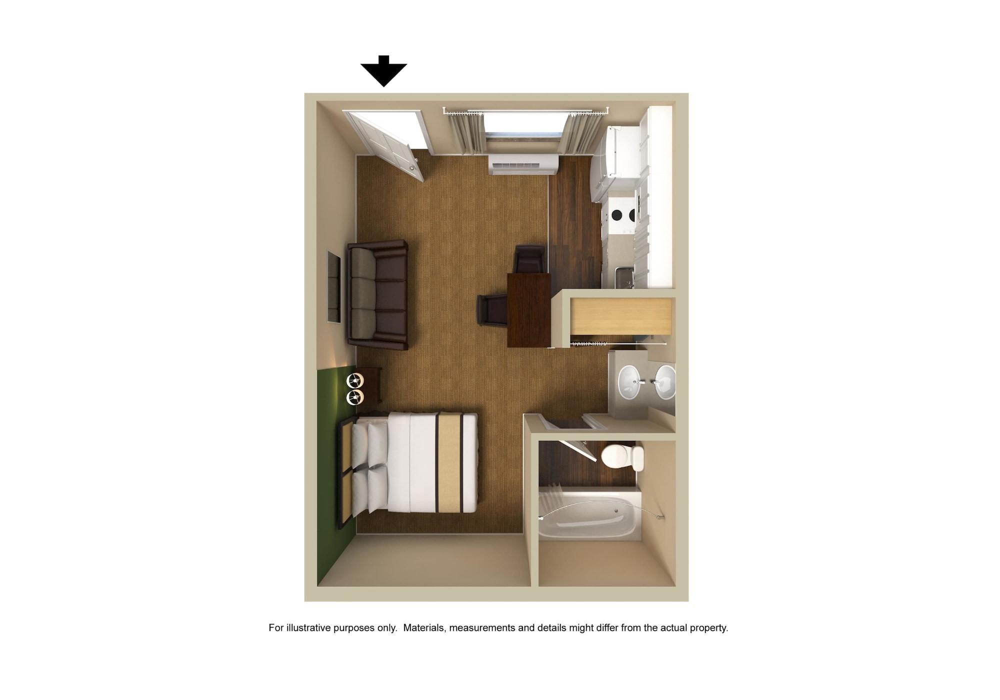 גרינווד וילאג' Extended Stay America Select Suites - Denver - Tech Center - Central מראה חיצוני תמונה