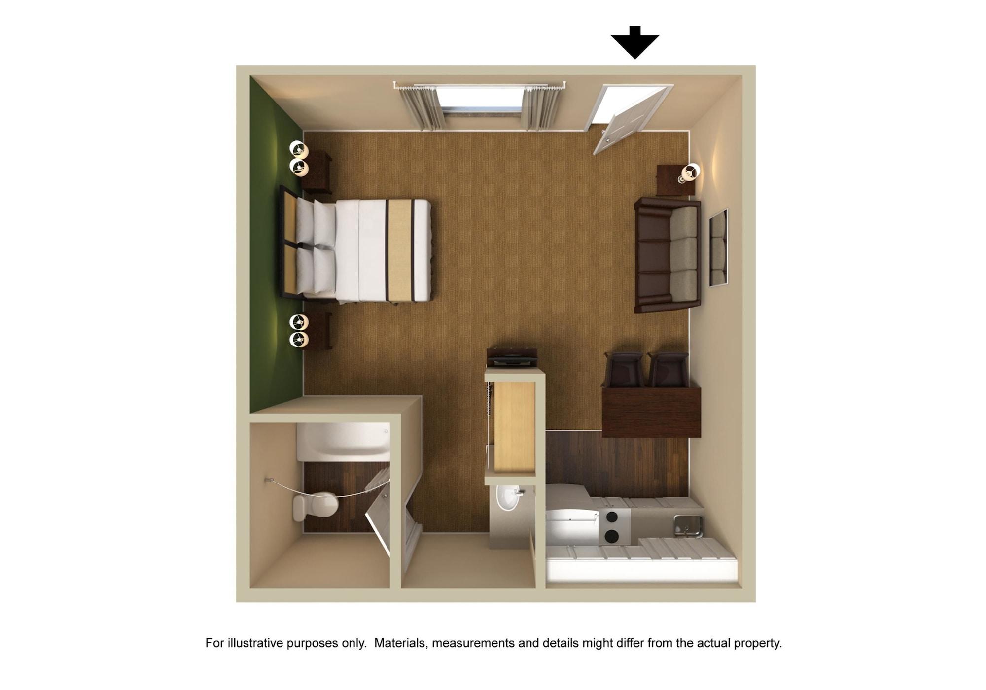 גרינווד וילאג' Extended Stay America Select Suites - Denver - Tech Center - Central מראה חיצוני תמונה