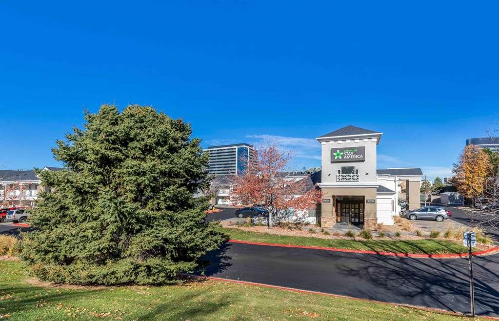 גרינווד וילאג' Extended Stay America Select Suites - Denver - Tech Center - Central מראה חיצוני תמונה