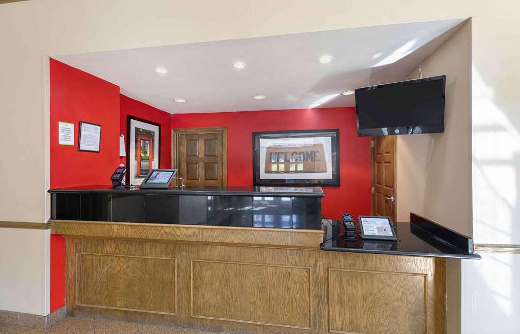 גרינווד וילאג' Extended Stay America Select Suites - Denver - Tech Center - Central מראה פנימי תמונה