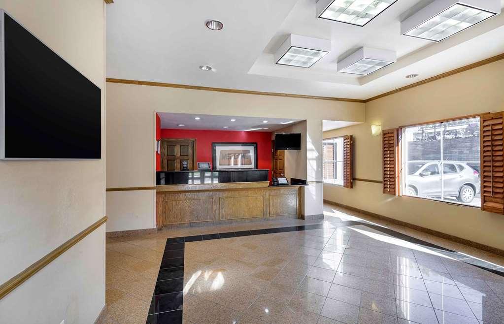 גרינווד וילאג' Extended Stay America Select Suites - Denver - Tech Center - Central מראה פנימי תמונה