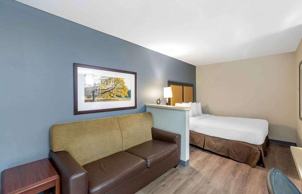 גרינווד וילאג' Extended Stay America Select Suites - Denver - Tech Center - Central חדר תמונה