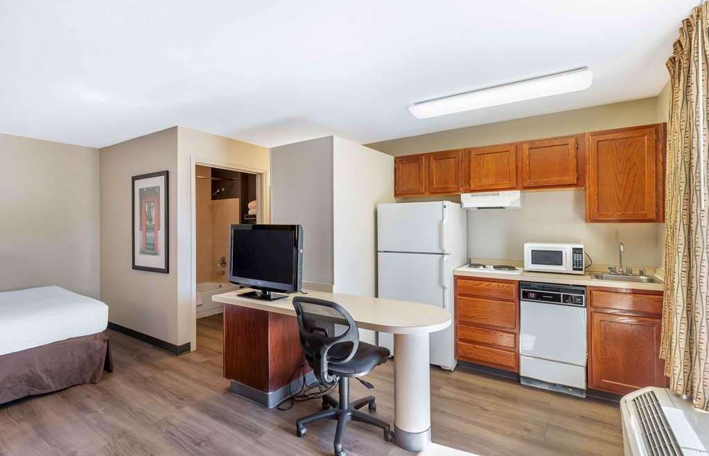 גרינווד וילאג' Extended Stay America Select Suites - Denver - Tech Center - Central חדר תמונה