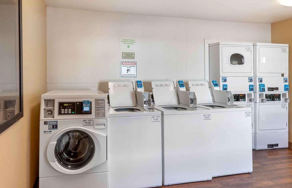 גרינווד וילאג' Extended Stay America Select Suites - Denver - Tech Center - Central מתקנים תמונה