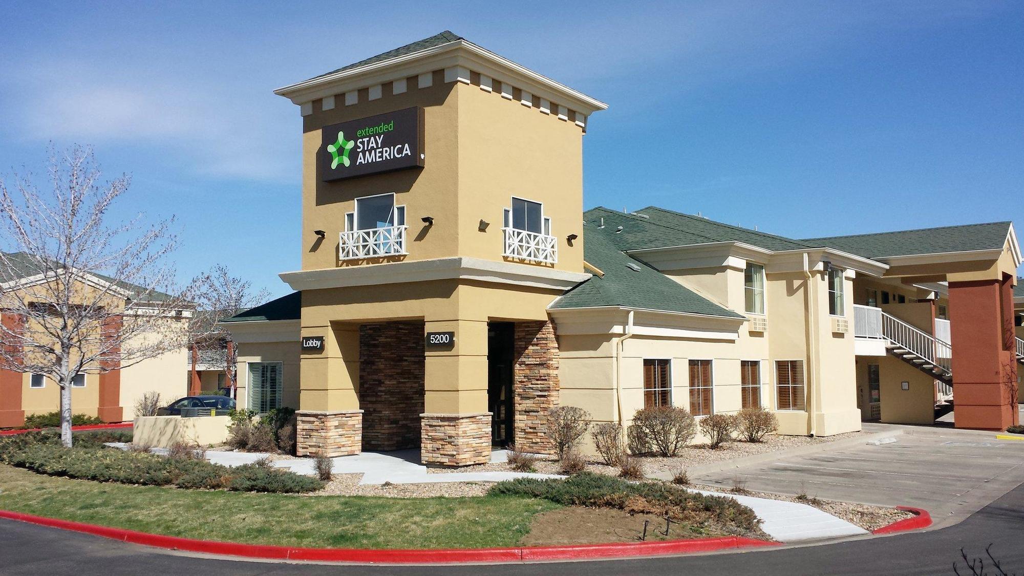 גרינווד וילאג' Extended Stay America Select Suites - Denver - Tech Center - Central מראה חיצוני תמונה