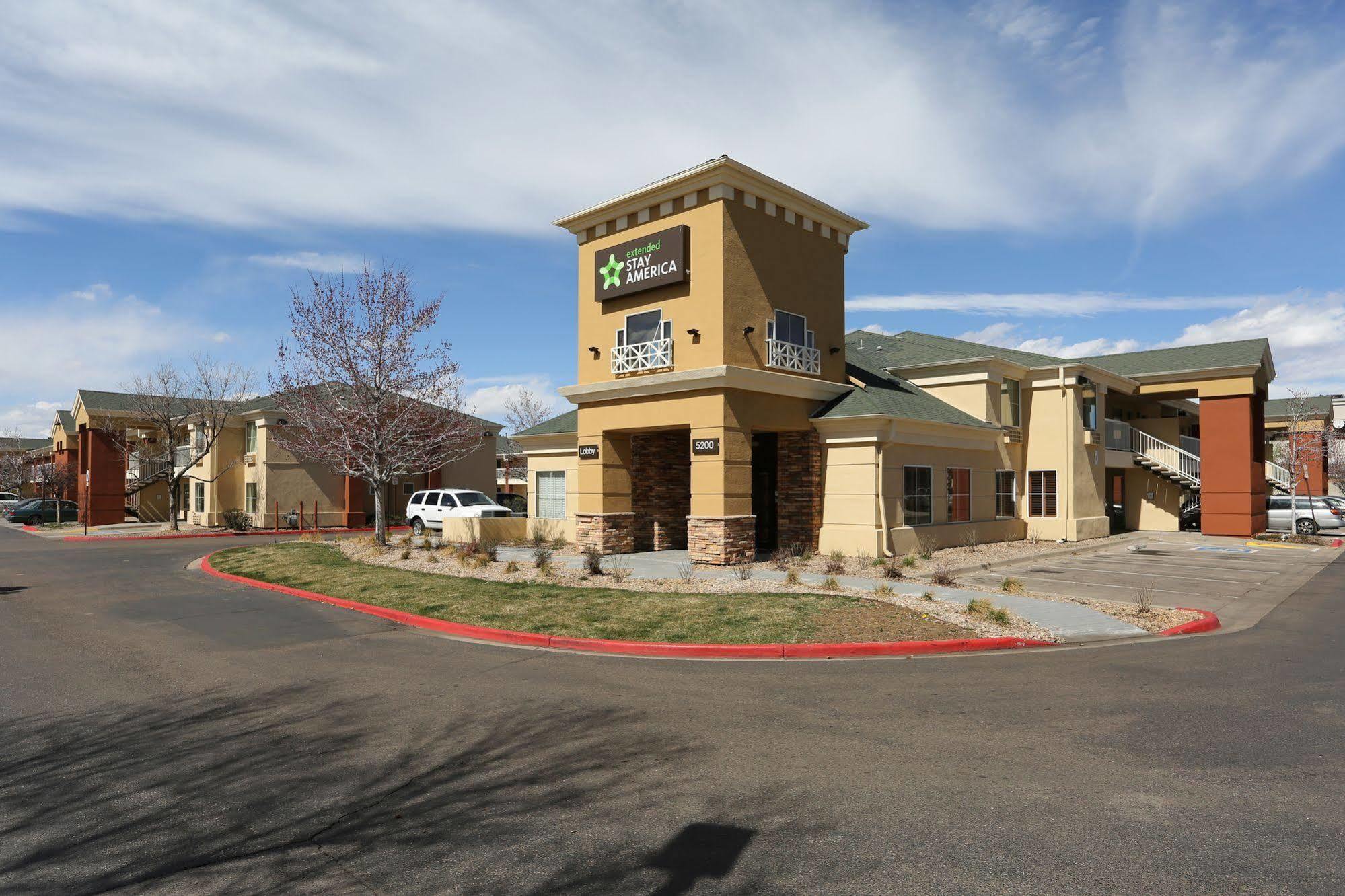 גרינווד וילאג' Extended Stay America Select Suites - Denver - Tech Center - Central מראה חיצוני תמונה